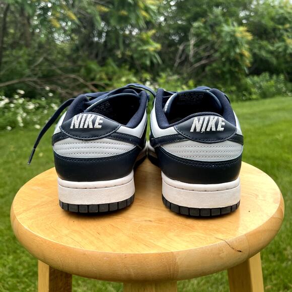 Nike Dunk Low Georgetown Men\'s Shoes - Size 11 - Ships Now